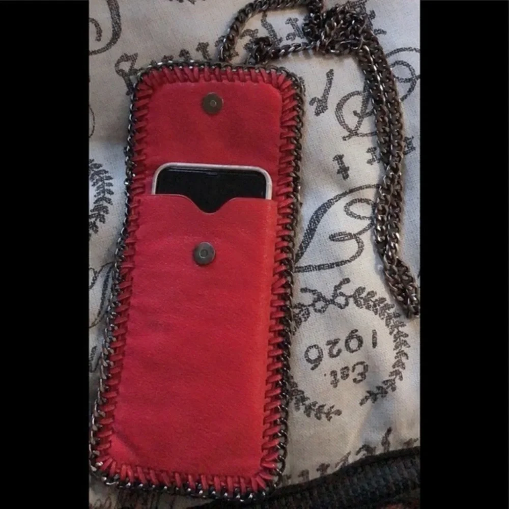 Red Cross body bag